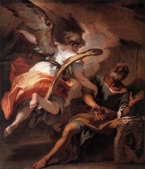 The Liberation of St Peter